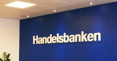 indretning af bank Handelsbanken Grindsted